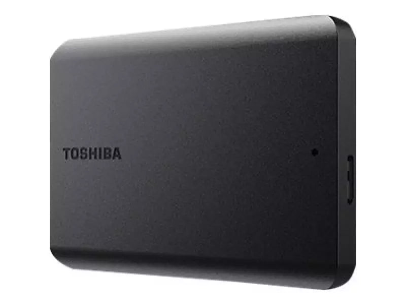 2TB Toshiba Canvio Basics 2.5" Externe Festplatte 2 TB lack HDTB520EK3AA