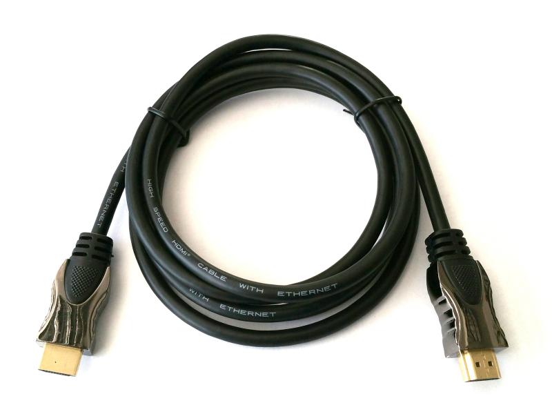 Reekin HDMI Kabel - 1 0 Meter - ULTRA 4K (High Speed with Ethernet)