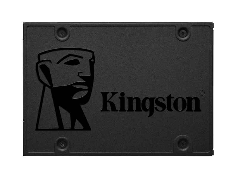 SSD 240GB Kingston 2.5 (6.3cm) SATAIII SA400 retail SA400S37/240G