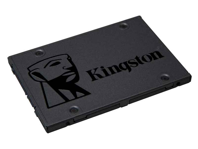 SSD 480GB Kingston 2.5 (6.3cm) SATAIII SA400 retail SA400S37/480G