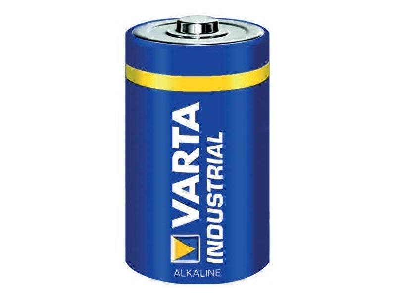 Varta Batterie Alkaline Mono D Industrial  Bulk (1-Pack) 04020 211 111