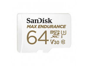 SanDisk MicroSDXC 64GB Max Endurance SDSQQVR-064G-GN6IA