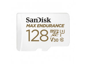SanDisk MicroSDXC 128GB Max Endurance SDSQQVR-128G-GN6IA