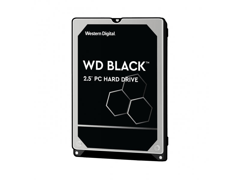 WD Black Mobile 1TB Interne Festplatte 2.5 WD10SPSX