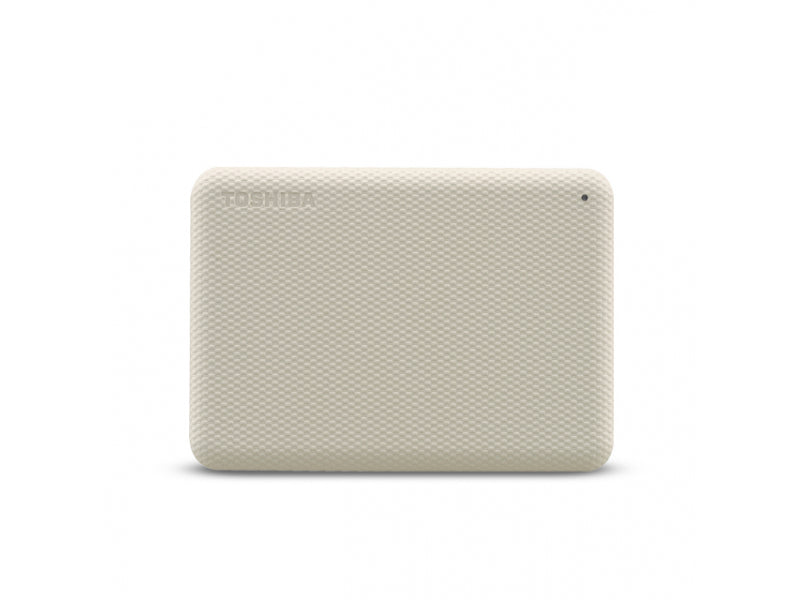 Toshiba Canvio Advance 1TB white 2.5 extern HDTCA10EW3AA