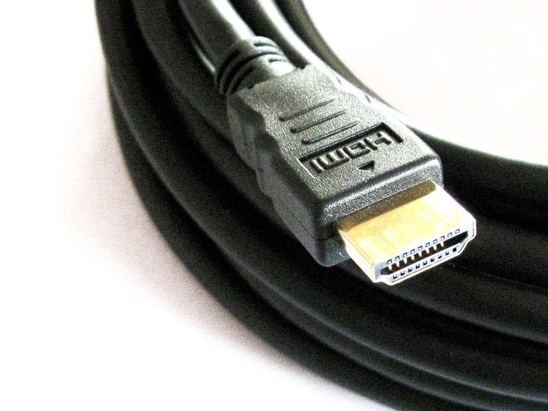 Reekin HDMI Kabel - 3 0 Meter - FULL HD (High Speed with Ethernet)