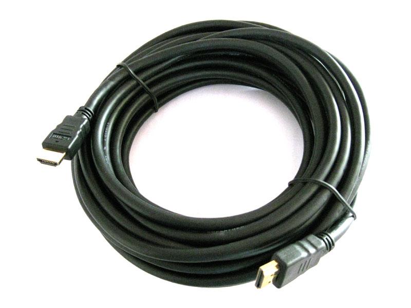 Reekin HDMI Kabel - 5 0 Meter - FULL HD (High Speed with Ethernet)