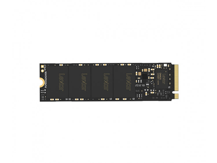 Lexar 1TB SSD M.2 PCIe NVMe GEN3 - LNM620X001T-RNNNG