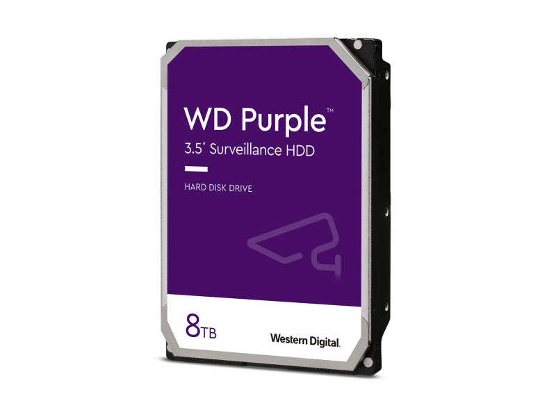 WD-Purple 1 TB HDD 8.9cm (3.5 ) WD11PURZ  SATA3 IP 64MB - WD11PURZ