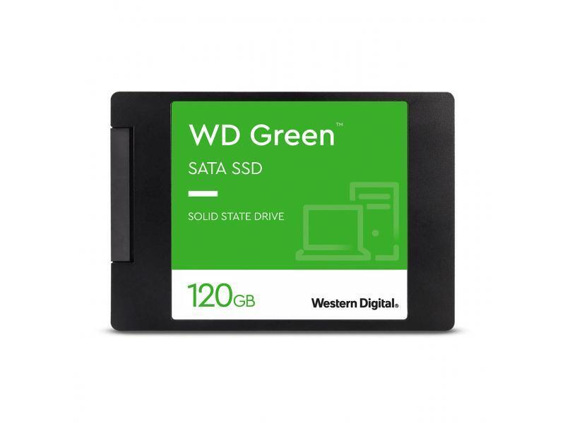SSD Festplatte 240 GB WD Green WDS240G3G0A SATA  2.5" Solid State Drive 240GB