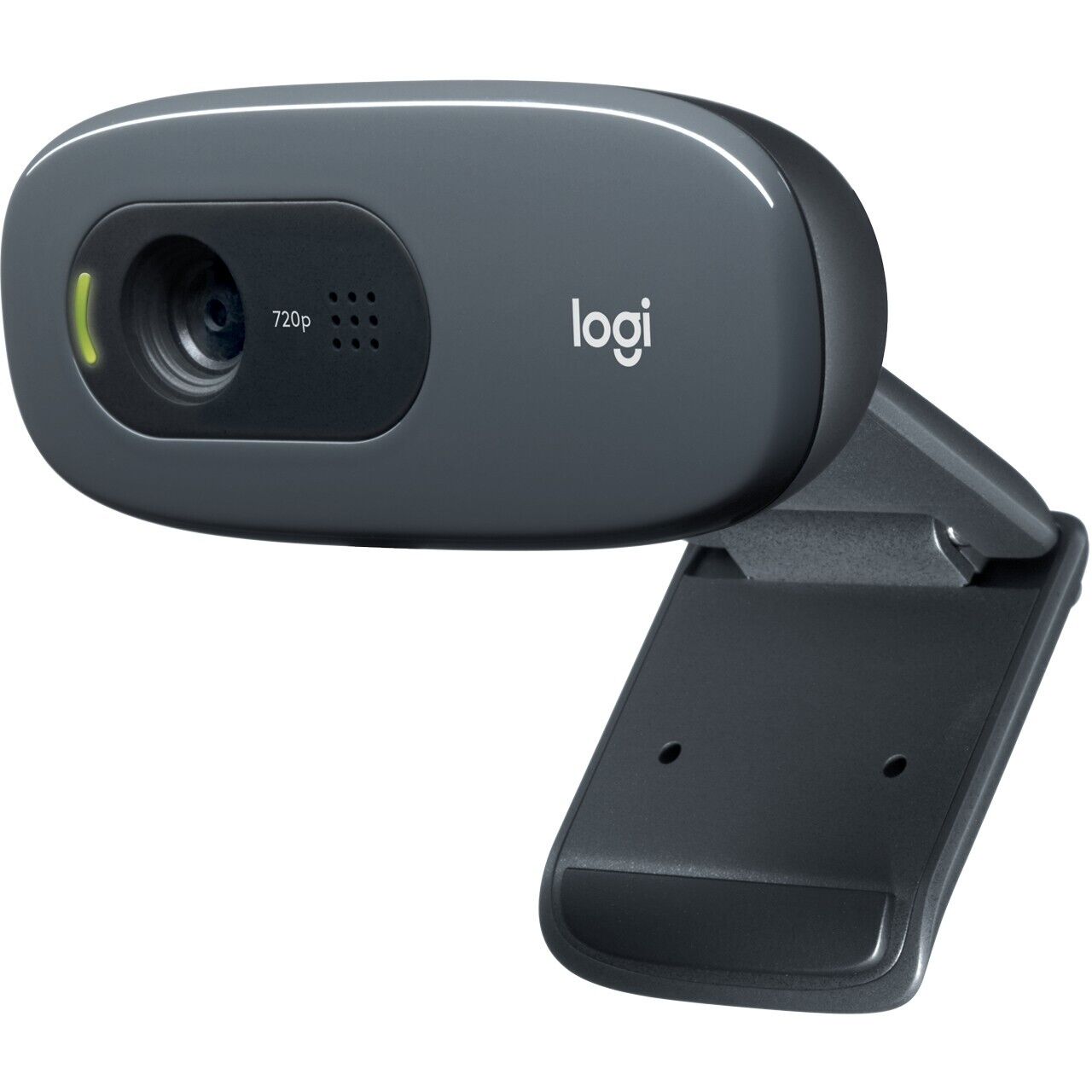 Webcam Logitech C270 HD 1280x720 USB Hi-Speed Video Stream für Windows / Mac