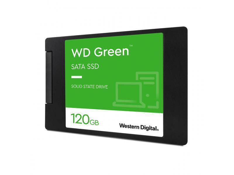 SSD Festplatte 240 GB WD Green WDS240G3G0A SATA  2.5" Solid State Drive 240GB