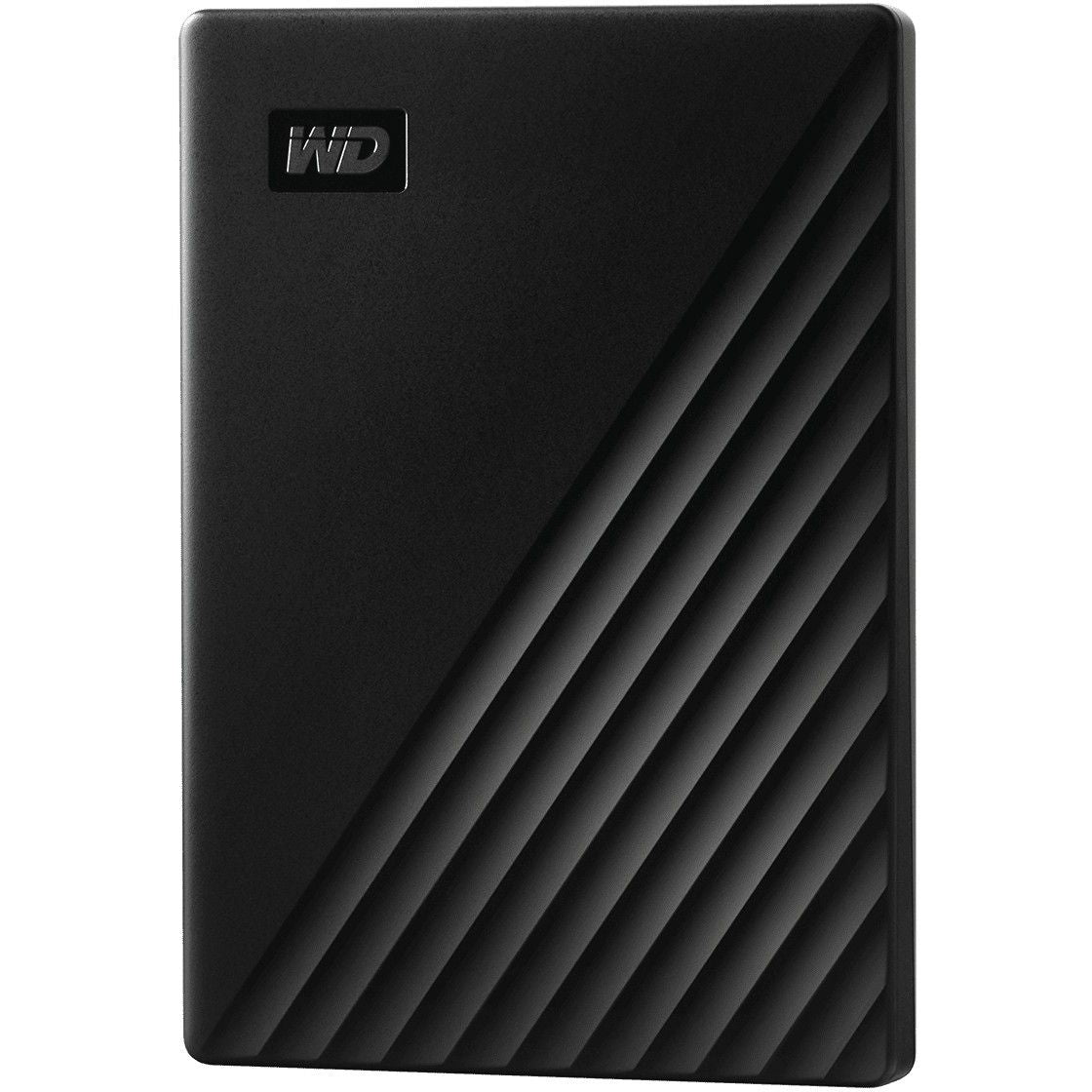 Externe Festplatte 2,5 1TB WD My Passport USB 3.0 Black