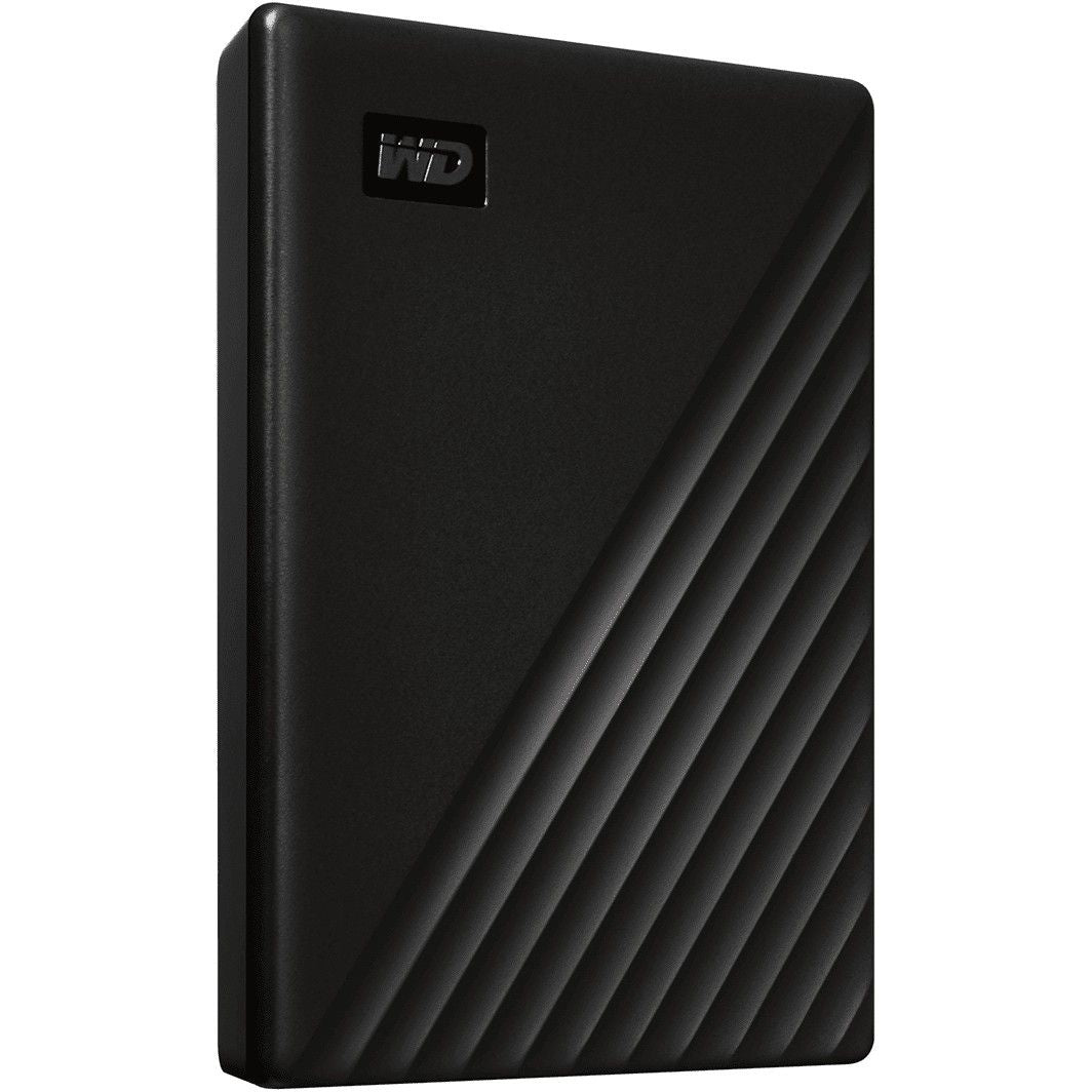 Externe Festplatte 2,5 1TB WD My Passport USB 3.0 Black