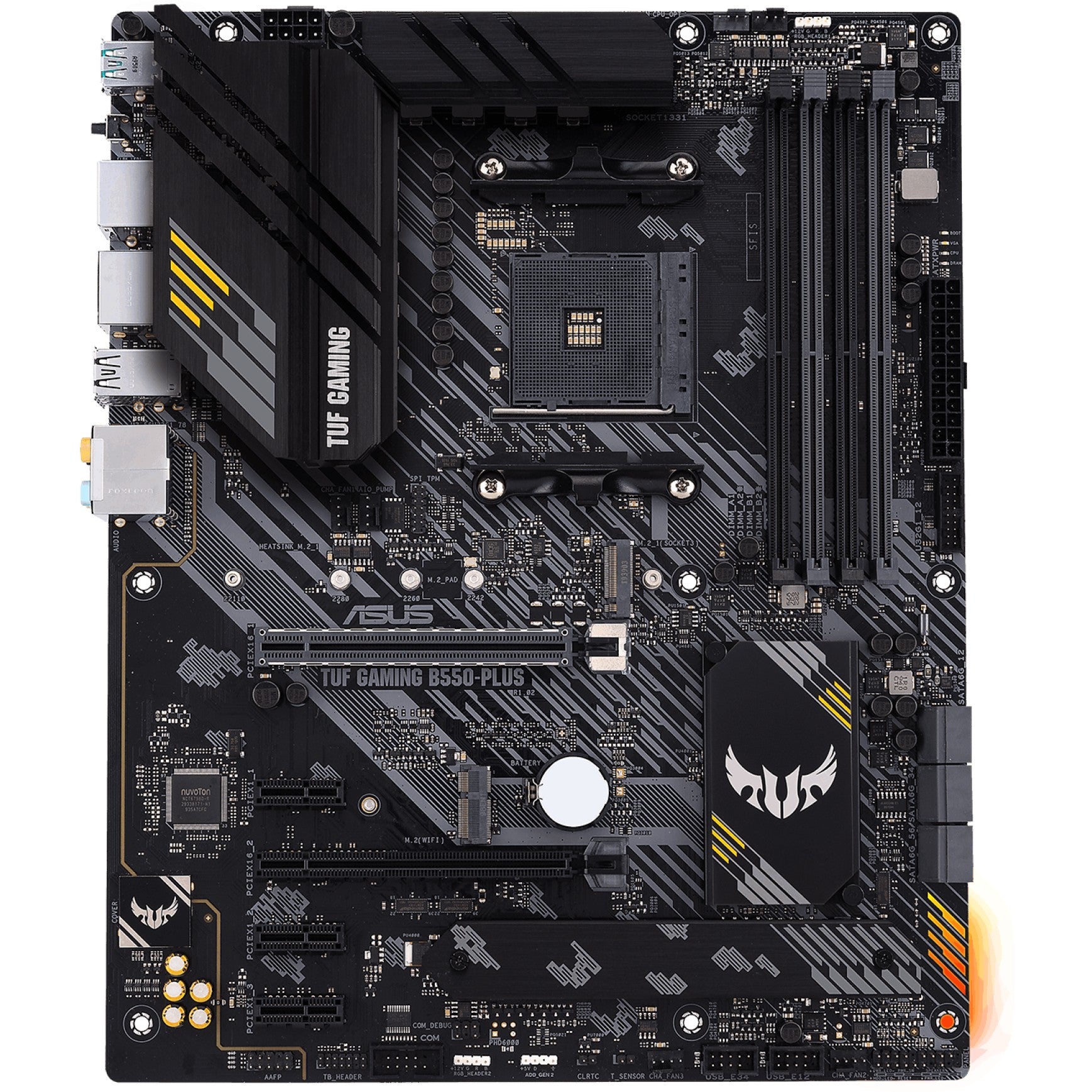 Mainboard AM4 ASUS TUF Gaming B550-PLUS