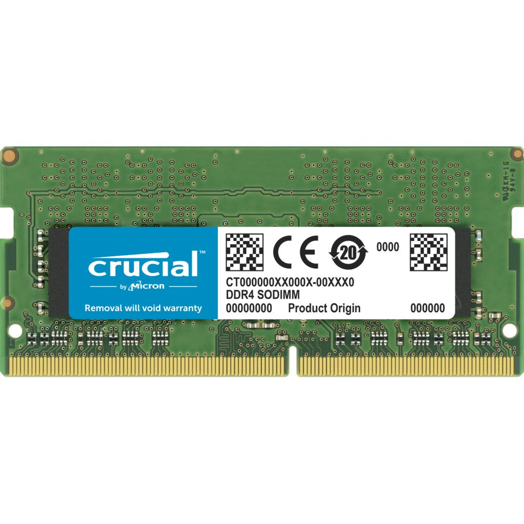 Arbeitsspeicher SO 3200 32GB Crucial