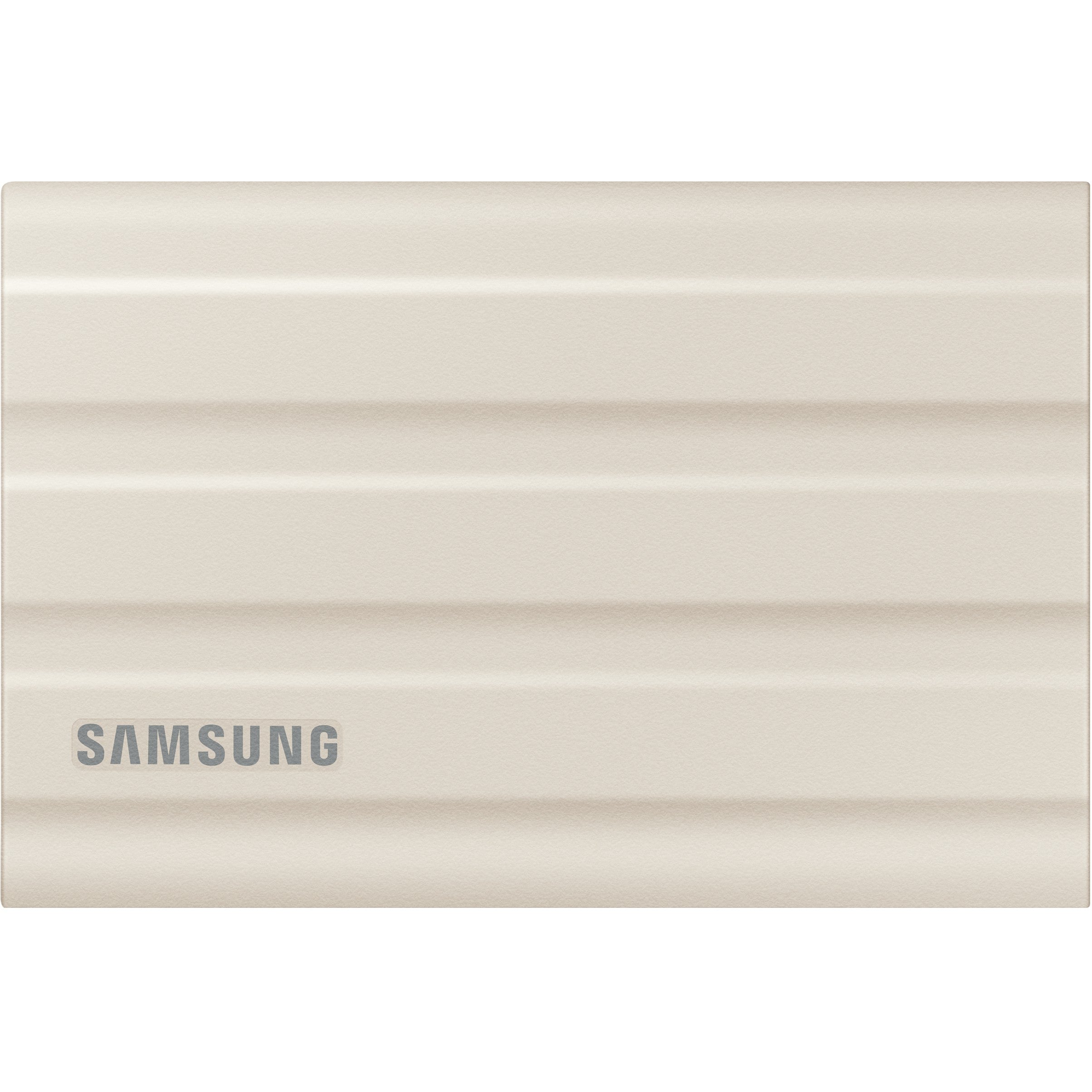 1TB Samsung Portable T7 Shield USB 3.2 Gen2 Beige retail