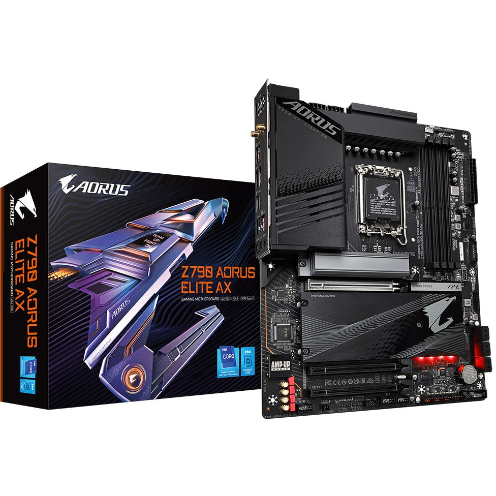 Mainboard  1700 Gigabyte Z790 AORUS ELITE AX