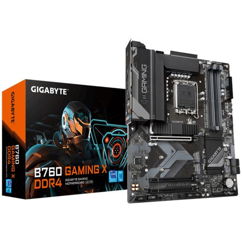 Mainboard 1700 Gigabyte B760 GAMING X DDR4 ATX