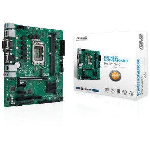 Mainboard 1700 ASUS PRO H610M-C-CSM