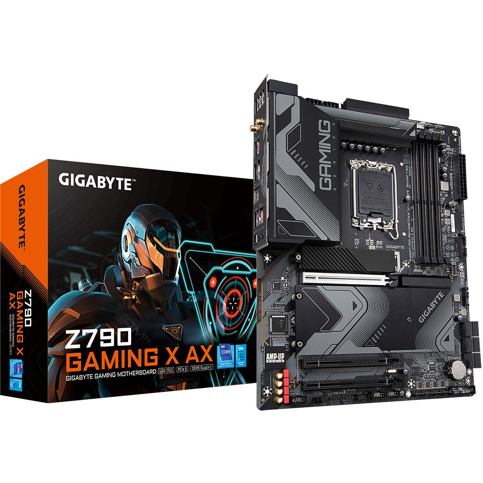 Mainboard  1700 Gigabyte Z790 GAMING X AX DDR5