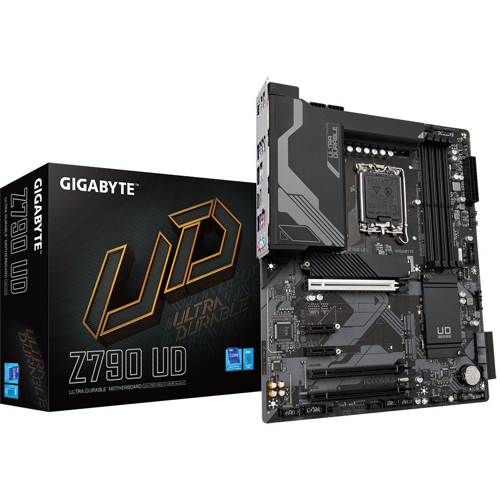 Mainboard 1700 Gigabyte Z790 UD DDR5