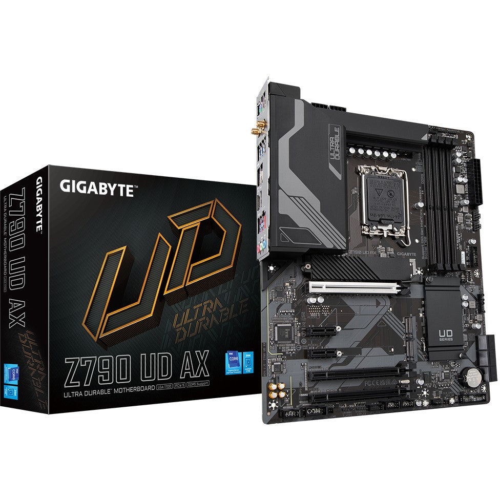 Mainboard  1700 Gigabyte Z790 UD AX DDR5