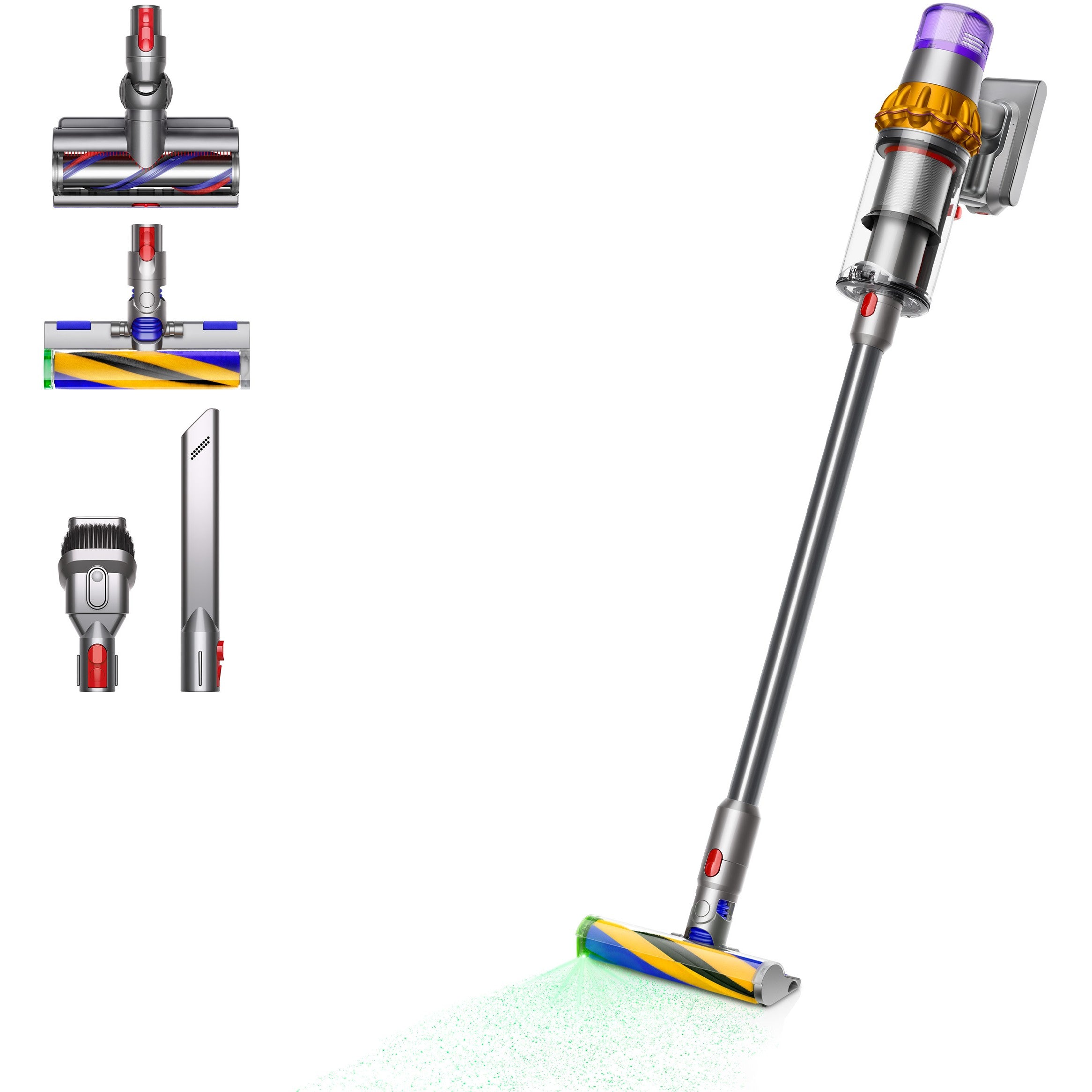 Dyson V15 Detect Absolute handheld vacuum