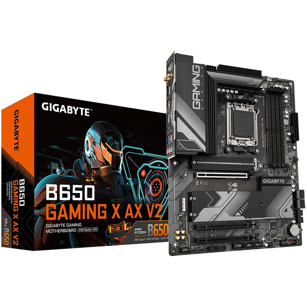 Mainboard  AM5 Gigabyte B650 GAMING X AX V2