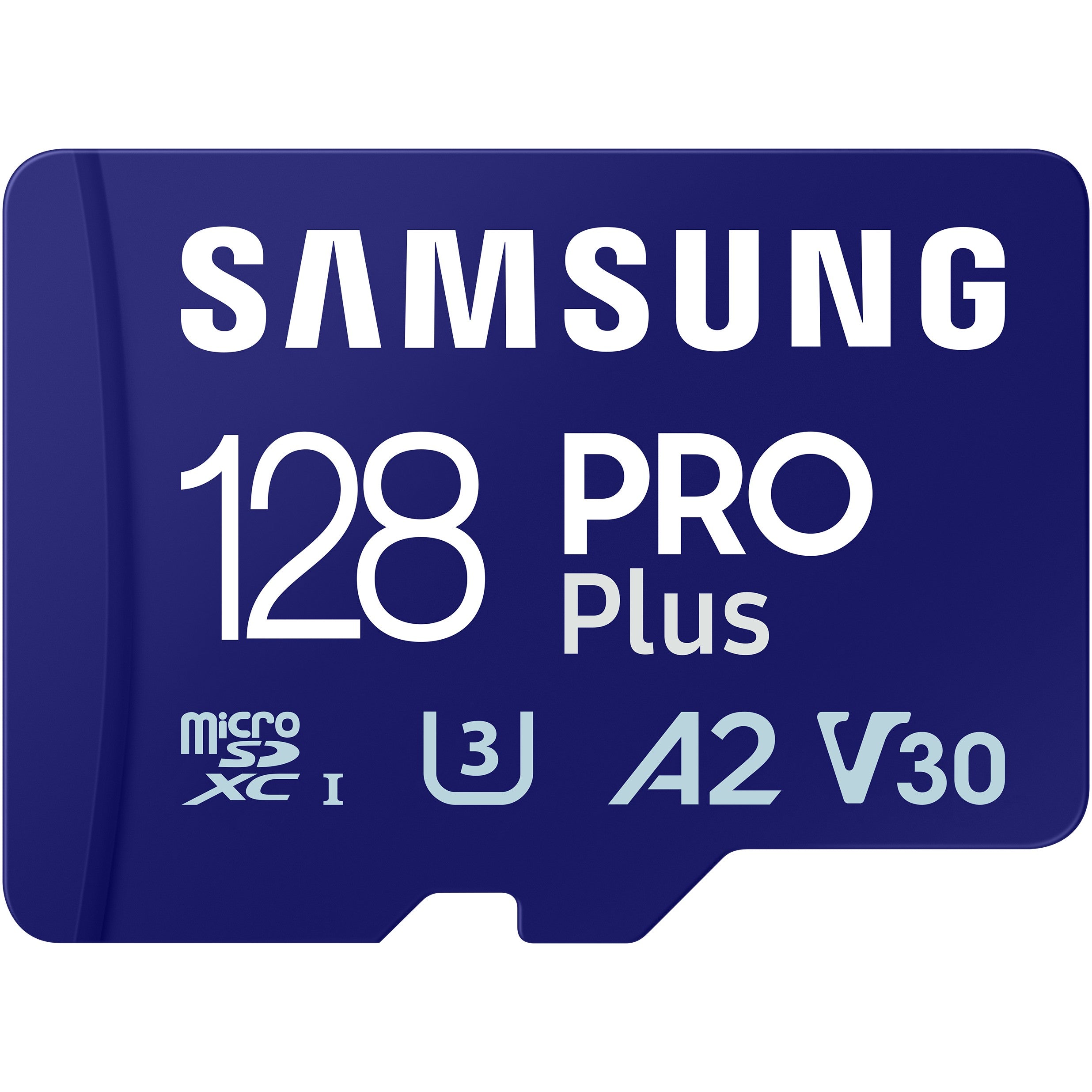 CARD 128GB Samsung PRO Plus microSDXC 180MB/s + USB-Kartenleser