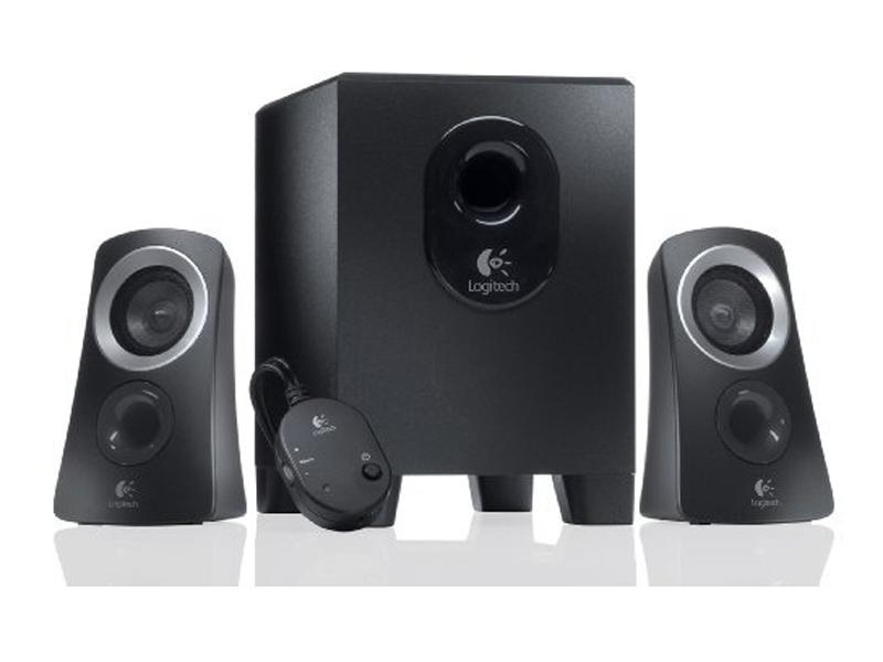 Speakers Logitech Z313 980-000413