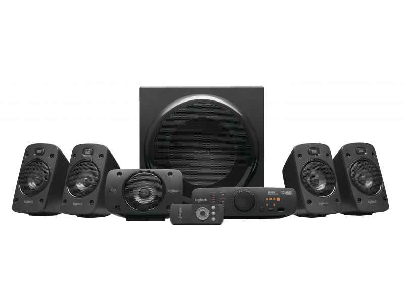 Speakers Logitech Z906 980-000468