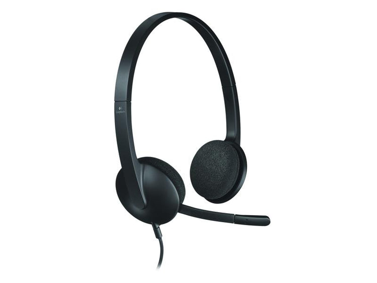 Headset Logitech H340 USB Headset 981-000475