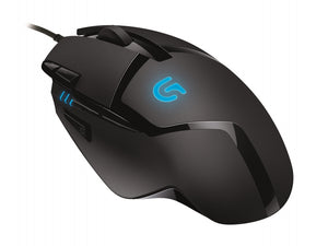 Logitech  GAM G402 Hyperion Fury FPS Gaming Mouse EER2 910-004067