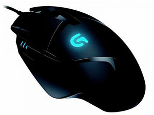 Logitech  GAM G402 Hyperion Fury FPS Gaming Mouse EWR2 910-004068