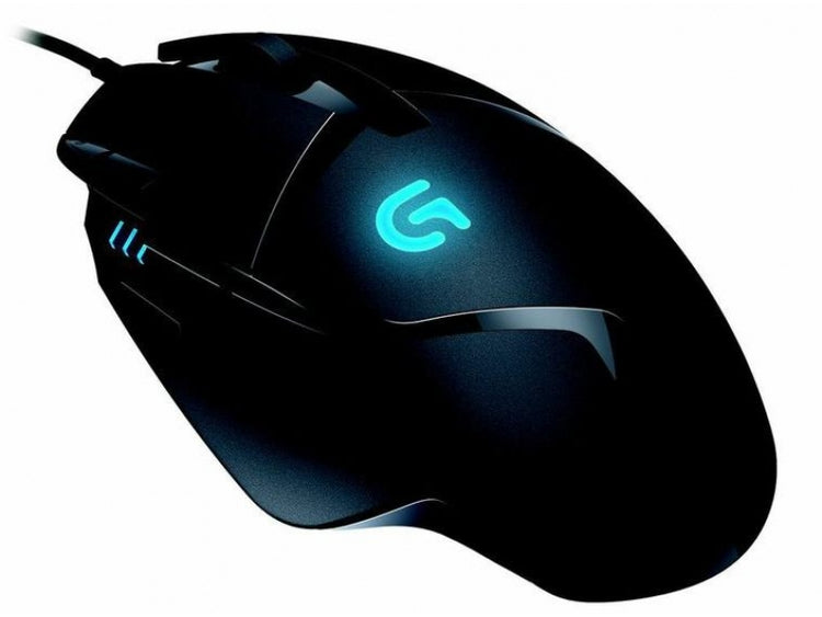 Logitech  GAM G402 Hyperion Fury FPS Gaming Mouse EWR2 910-004068