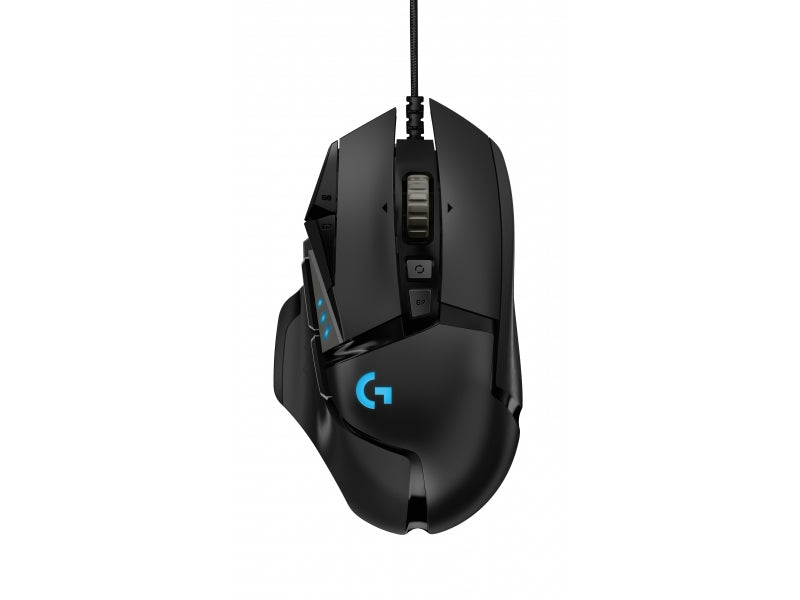 Logitech  GAM G502 HERO High Performance Gaming Mouse EER2 910-005470