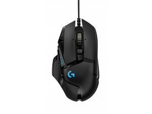 Logitech  GAM G502 HERO High Performance Gaming Mouse EER2 910-005470