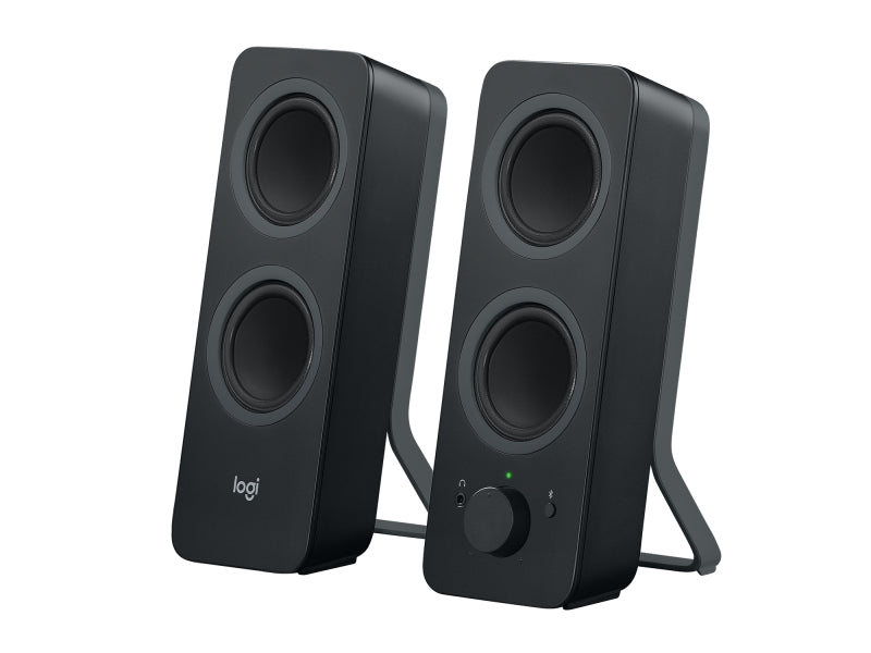 Logitech Z207 Bluetooth Computer Speakers BLACK EMEA 980-001295