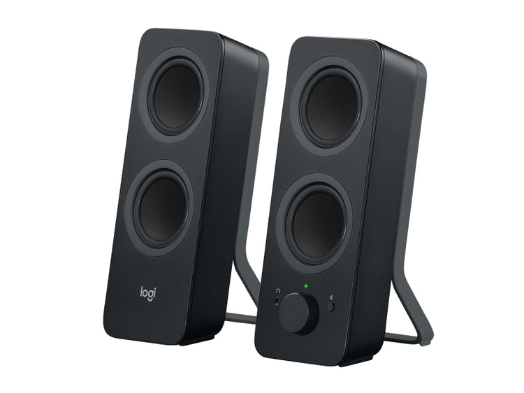 Logitech Z207 Bluetooth Computer Speakers BLACK EMEA 980-001295