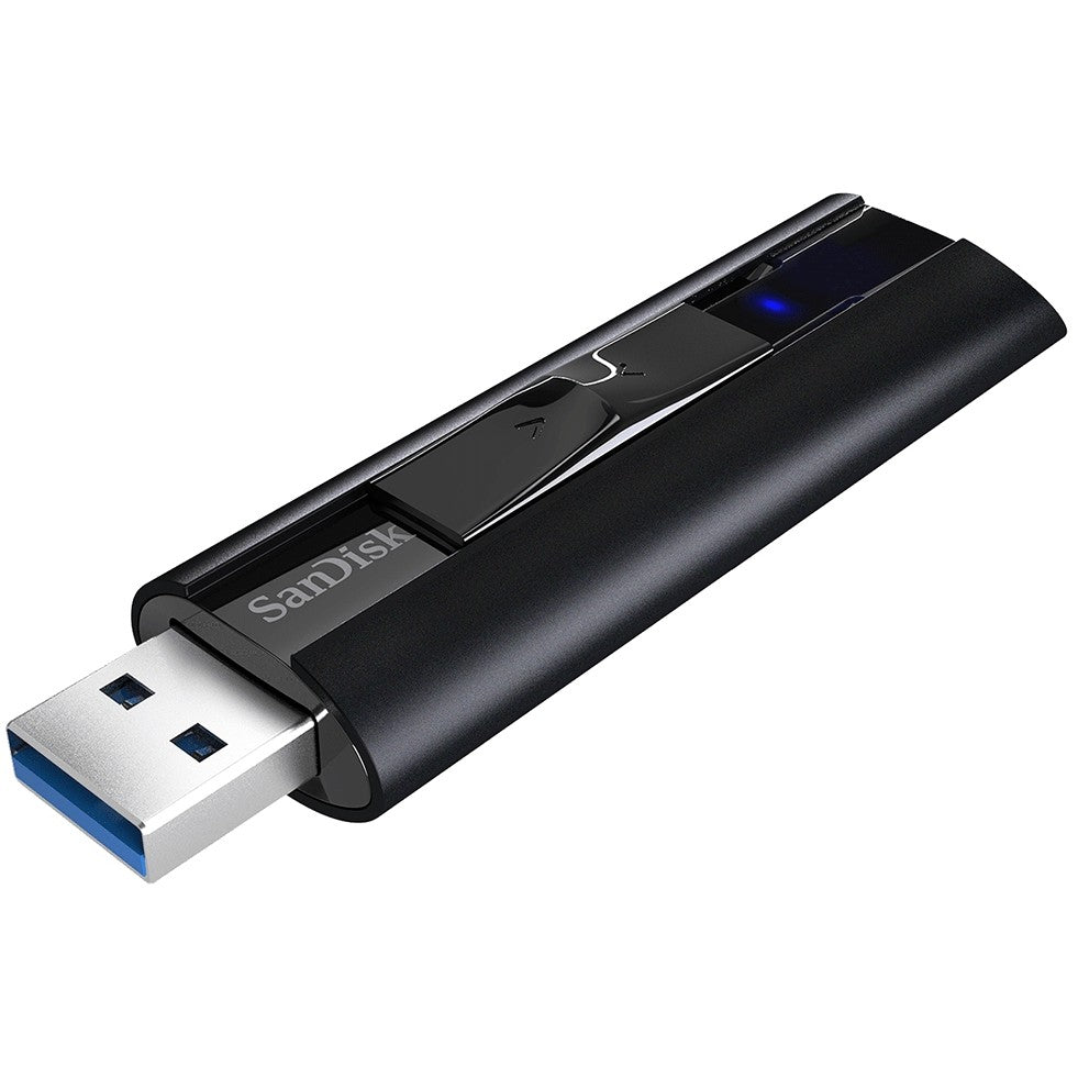 USB-STICK 1TB USB 3.2 SanDisk Extreme Pro Black