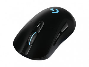 Logitech  G703 LIGHTSPEED Mouse BLACK 2.4GHZ 910-005641