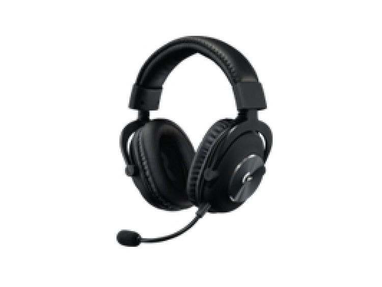 LOGITECH G PRO X Gaming Headset BLACK 981-000818