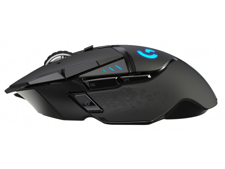 Logitech  Gaming Mouse G502 Lightspeed Wireless 910-005567