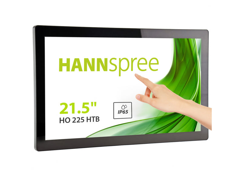 Hannspree 54.6cm (21.5) HO225HTB 169 VGA+HDMI HO225HTB