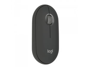 Logitech  Pebble 2 M350s Graphite Schwarz Maus 910-007015