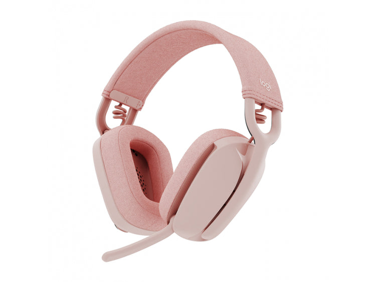 Logitech Zone Vibe 100 Rosa 981-001224