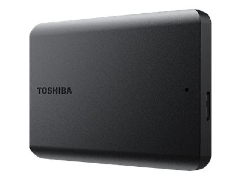 4TB Toshiba Canvio Basics 2.5" Externe Festplatte 4 TB Black HDTB540EK3CA