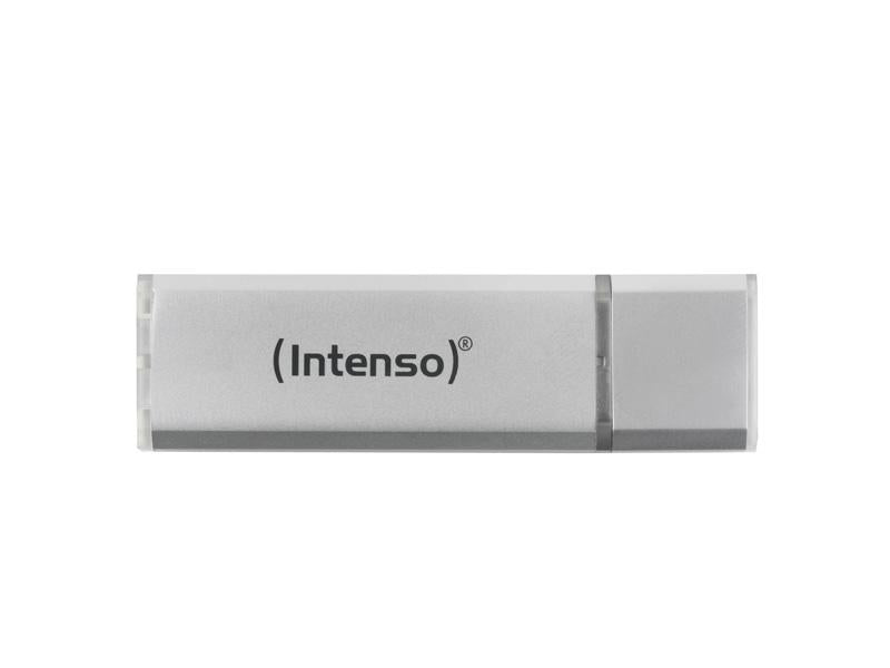 USB FlashDrive 16GB Intenso Alu Line Silver Blister