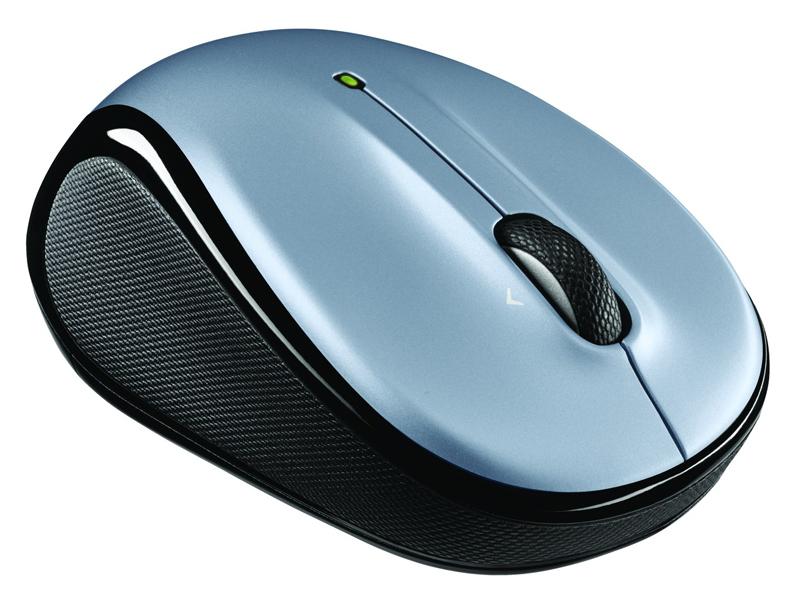 Mouse Logitech Wireless Mouse M325 Light Silver 910-002334